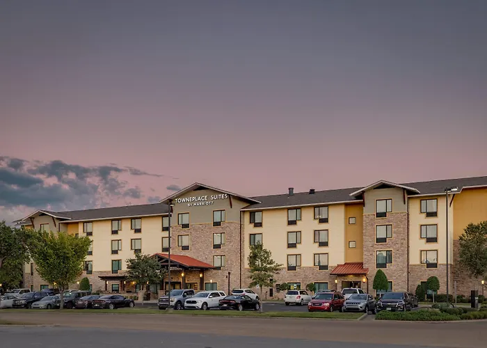 Towneplace Suites By Marriott Monroe